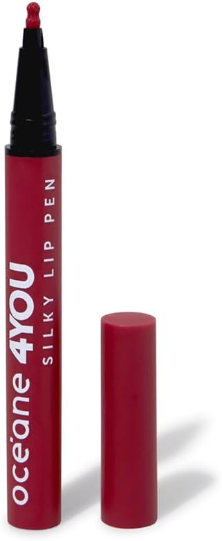 oceane-silky-lip-pen-caneta-para-labios-magentarosa - Imagem