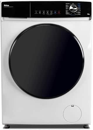 Lava E Seca Philco Smart Invertplus Lavagem 10kg Branco 127v
