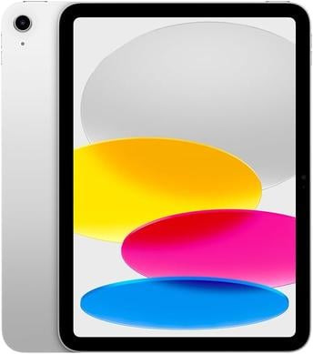 apple-2025-ipad-wi-fi-128-gb-prateado-a16 - Imagem