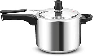 panela-de-pressao-rochedo-turbo-polida-com-fechamento-interno-e-45l-de-capacidade - Imagem