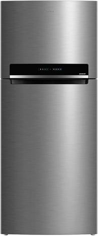 Geladeira Frost Free Duplex 473L Inverter cor Inox Midea MD-RT611EVD463 - Bivolt