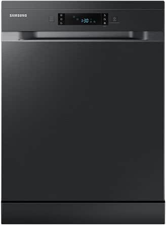 lava-loucas-samsung-inox-preta-14-servicos-110v-dw60c7050fgaz-b4hy - Imagem