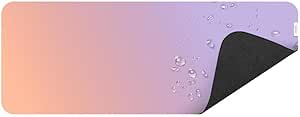 geonav-mouse-pad-desk-tecido-sintetico-impermeavel-e-antiderrapante-toque-macio-80x30cm-ofdp01bl-azul - Imagem