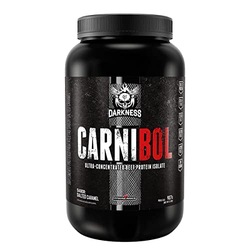carnibol-salted-caramel-integralmedica-907g - Imagem