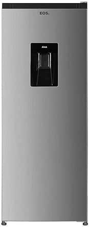 geladeira-eos-190-litros-com-dispenser-de-agua-na-porta-inox-erv200s-220v - Imagem