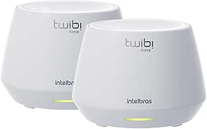 conjunto-de-roteador-sem-fio-wi-fi-6-twibi-force-ax-branco-intelbras - Imagem