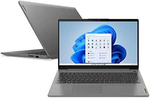notebook-lenovo-ideapad-3i-i7-1165g7-8gb-256gb-ssd-placa-de-video-intel-iris-xe-windows-11-156-cinza-82md0008br - Imagem