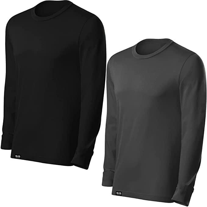 kit-2-camisetas-uv-protection-masculina-uv50-tecido-ice-dry-fit-secagem-rapida - Imagem