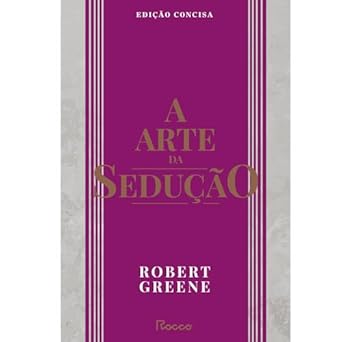 a-arte-da-seducao-edicao-concisa-capa-comum - Imagem
