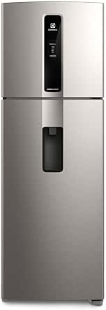 geladeira-electrolux-frost-free-duplex-efficient-com-autosense-inox-look-389l-iw43s-220v - Imagem