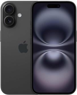 apple-iphone-16-256-gb-preto - Imagem