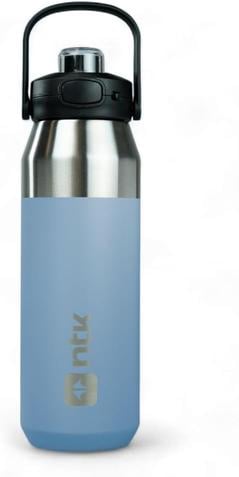 ntk-garrafa-termica-isomax-de-1l-azul-claro - Imagem