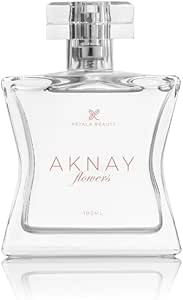 perfume-aknay-flowers-feminino-fragrancia-floral-eau-de-parfum100ml - Imagem