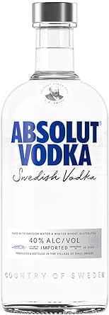 vodka-absolut-750ml - Imagem