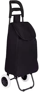 Mor - Carrinho De Compras Leva Tudo Bag To Go Preto