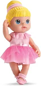 boneca-buddies-bailarina-32cm-bambola - Imagem