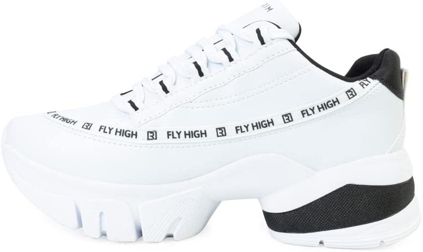 Tênis Feminino Ramarim Fly High Branco - Original