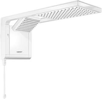 Chuveiro Acqua Duo Ultra Branco 220V 7800W Lorenzetti