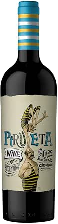 vinho-fino-tinto-argentino-pirueta-varietal-cabernet-sauvignon-750ml - Imagem