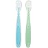buba-kit-colher-silicone-azul-e-verde - Imagem