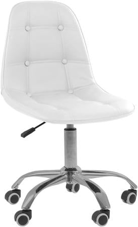 cadeira-base-giratoria-office-eiffel-botone-ajustavel-corbranco - Imagem