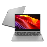 notebook-lenovo-ultrafino-ideapad-3i-i3-10110u-4gb-128gb-ssd-linux-156-82bss00000-prata-q2gx - Imagem