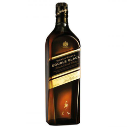 whisky-johnnie-walker-double-black-label-12-anos-1-litro - Imagem