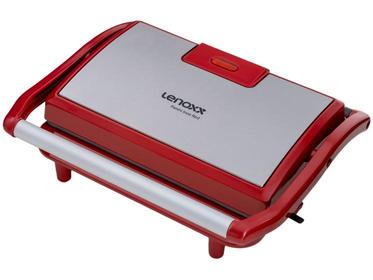 grill-lenoxx-panini-retangular-850w-antiaderente - Imagem