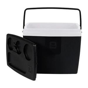 caixa-termica-cooler-19l-24-latas-camping-praia-piscina-bel - Imagem