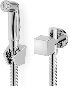 ducha-higienica-com-derivacao-basic-plus-celite - Imagem
