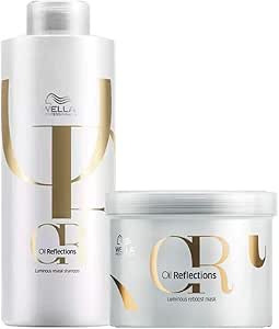 kit-wella-oil-reflections-professional-tratamento-de-salao - Imagem