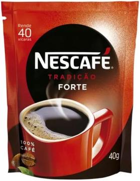 Café Soluvel 40g Tradicao Forte