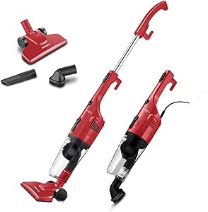 Mondial Aspirador De Pó Turbo Cycle, Vermelho/preto, 1100w, 110v - Ap-36