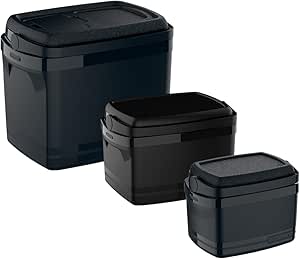 kit-caixas-termicas-tropical-32l12l5l-soprano-azul-grandemediopequeno - Imagem