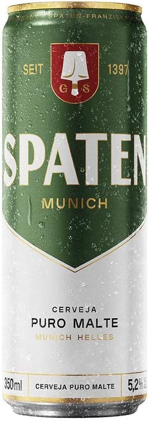 cerveja-spaten-puro-malte-350ml - Imagem