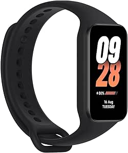 xiaomi-mi-band-8-active-versao-global-preto - Imagem