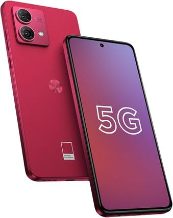 smartphone-moto-g84-5g-256gb-8gb-ram-azul-vegan-leather - Imagem