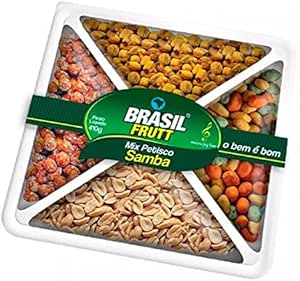 brasil-frutt-mix-petisco-samba-410g - Imagem