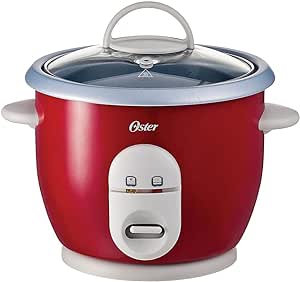 panela-eletrica-de-arroz-vermelho-110v-oster - Imagem