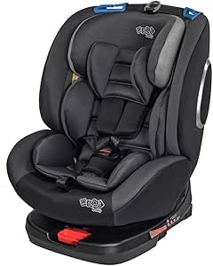 cadeira-de-carro-infantil-max360-isofix-36kgs-maxi-baby-cinza - Imagem