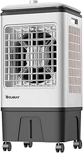Sumay Climatizador Sm-cd17l 17l 127v 3 Velocidades