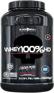 whey-100-hd-morango-900g-black-skull - Imagem