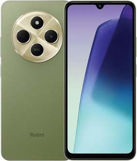 smartphone-xiaomi-redmi-14c-8gb-ram-256gb-rom-sage-green-verde - Imagem