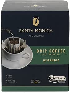 cafe-santa-monica-drip-coffee-organico-10-saches - Imagem