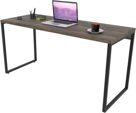 mesa-para-escritorio-office-estilo-industrial-135m-compace-kuadra-snowestpreta - Imagem