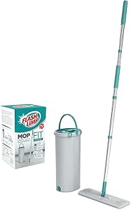 mop-lava-e-seca-fit-mop6088-verde-flash-limp - Imagem