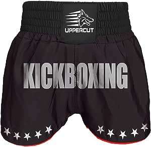short-treino-uppercut-kickboxing-adulto-unissex - Imagem