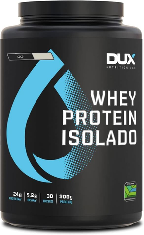 dux-nutrition-whey-protein-isolado-sabor-coco-900g - Imagem