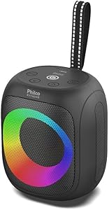 speaker-philco-pbs30-flash-lights-bluetooth-v51-30w-bivolt - Imagem