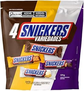snickers-chocolate-variedades-4-unidades-de-42g - Imagem